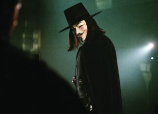 V for Vendetta HBO Series: DC’s Most Daring TV Show Yet? Hugo Weaving as V