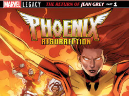 Jean Grey's connection to the Phoenix Force has made her one of Marvel's most frequently resurrected characters, embodying the cycle of death and rebirth.