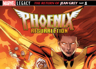 How Do They Keep Coming Back? The In-Universe Science of Comic Book Resurrections Jean Grey's connection to the Phoenix Force has made her one of Marvel's most frequently resurrected characters, embodying the cycle of death and rebirth.