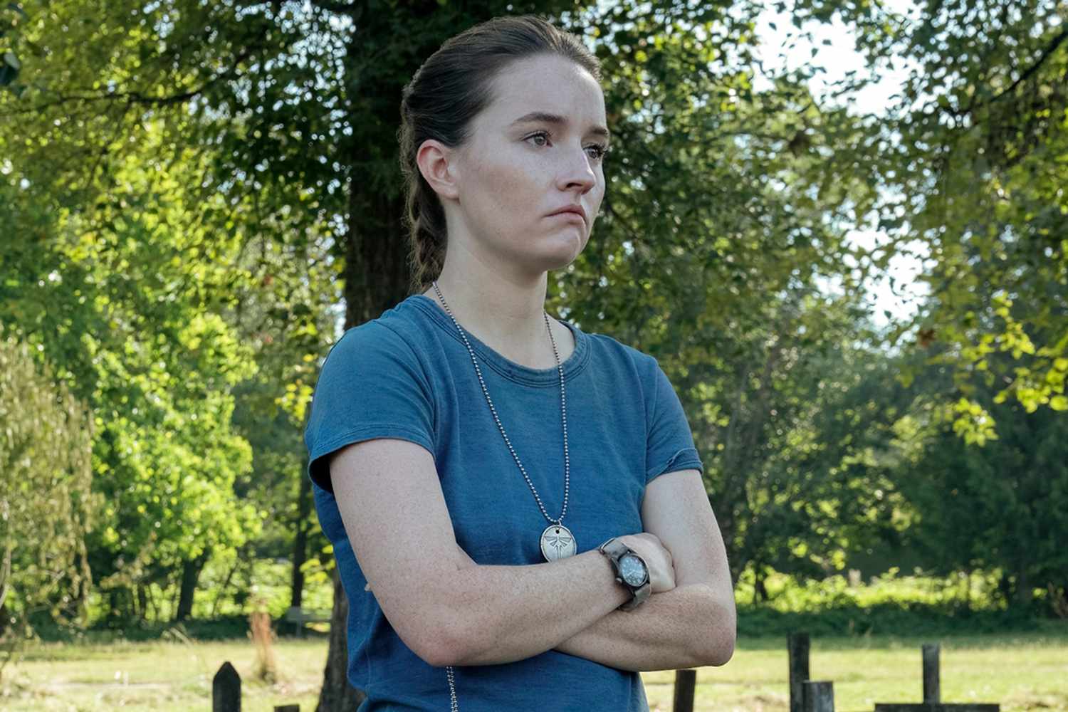 Kaitlyn Dever as Abby