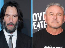 Keanu Reeves and Tim Miller are teaming up for the sci-fi thriller Shiver