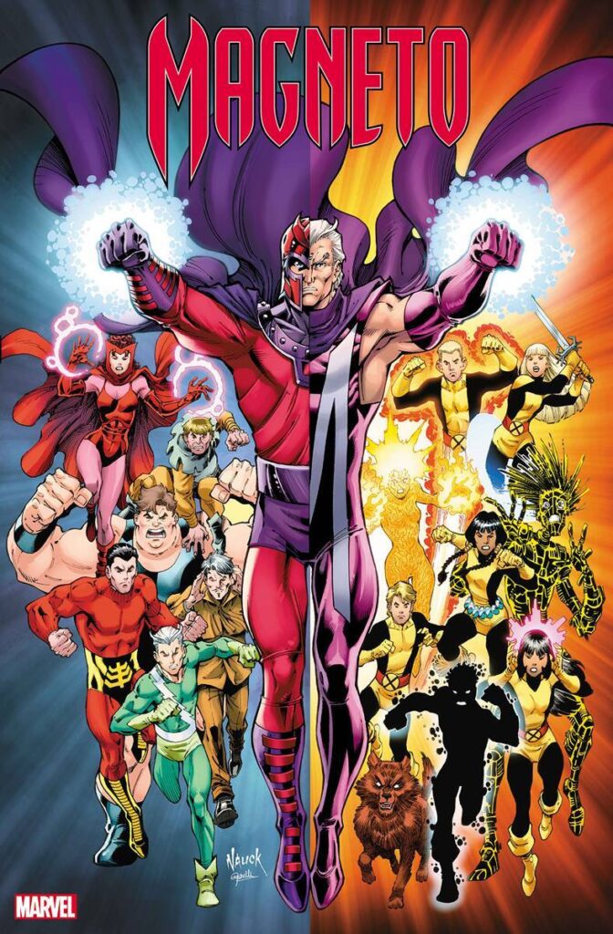 Magneto’s Powers Explained: How the Master of Magnetism Bends Reality ...