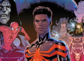 Marvel’s Armageddon Event: Is a Crisis-Style Reboot on the Horizon? Miles Morales and other Ultimate Universe heroes who will play key roles in the Armageddon event