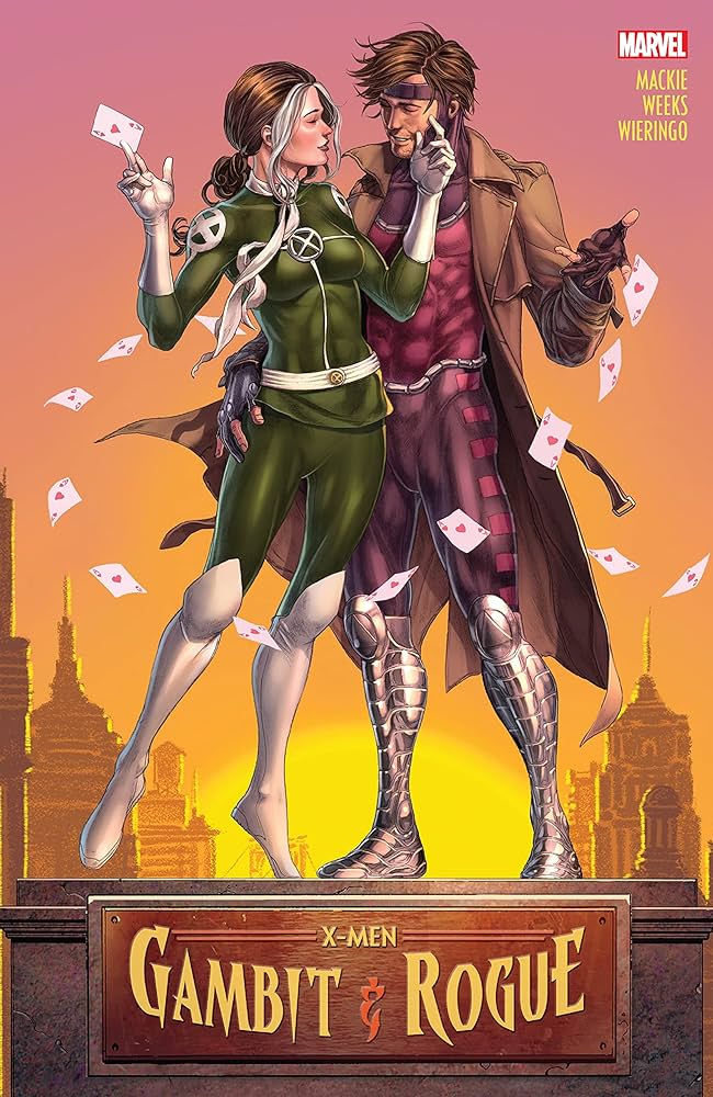 Rogue and Gambit