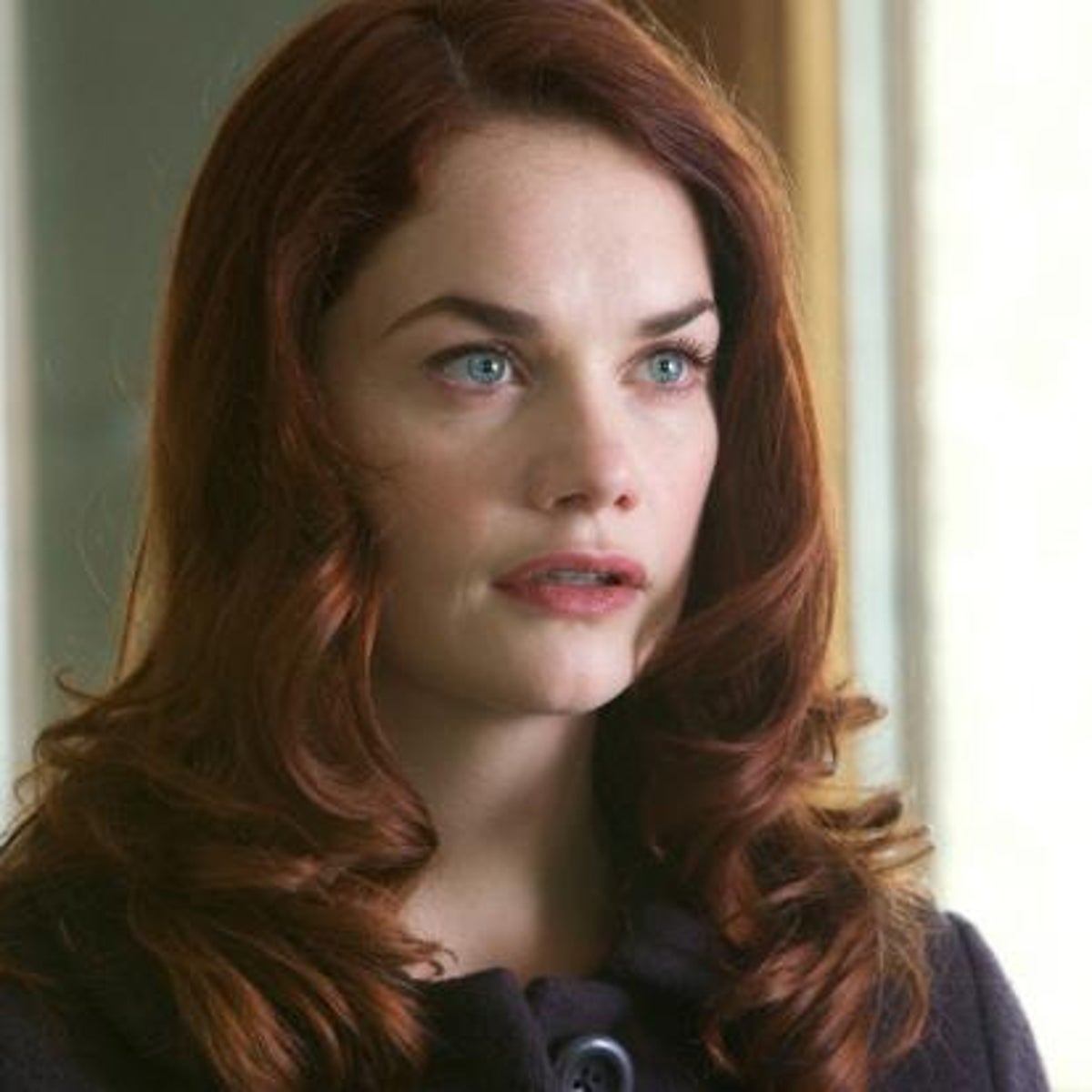 Ruth Wilson as the enigmatic Alice Morgan in Luther