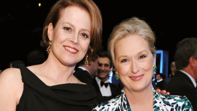 Sigourney Weaver and Meryl Streep will team up for the first time in "Useful Idiots"
