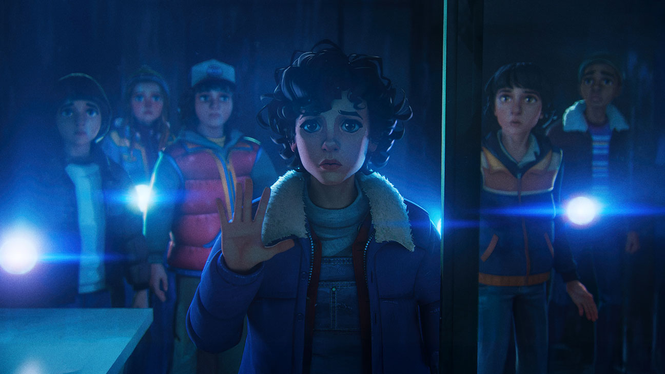 Stranger Things: Tales From ‘85 brings the beloved characters back to fight new monsters in the winter of 1985