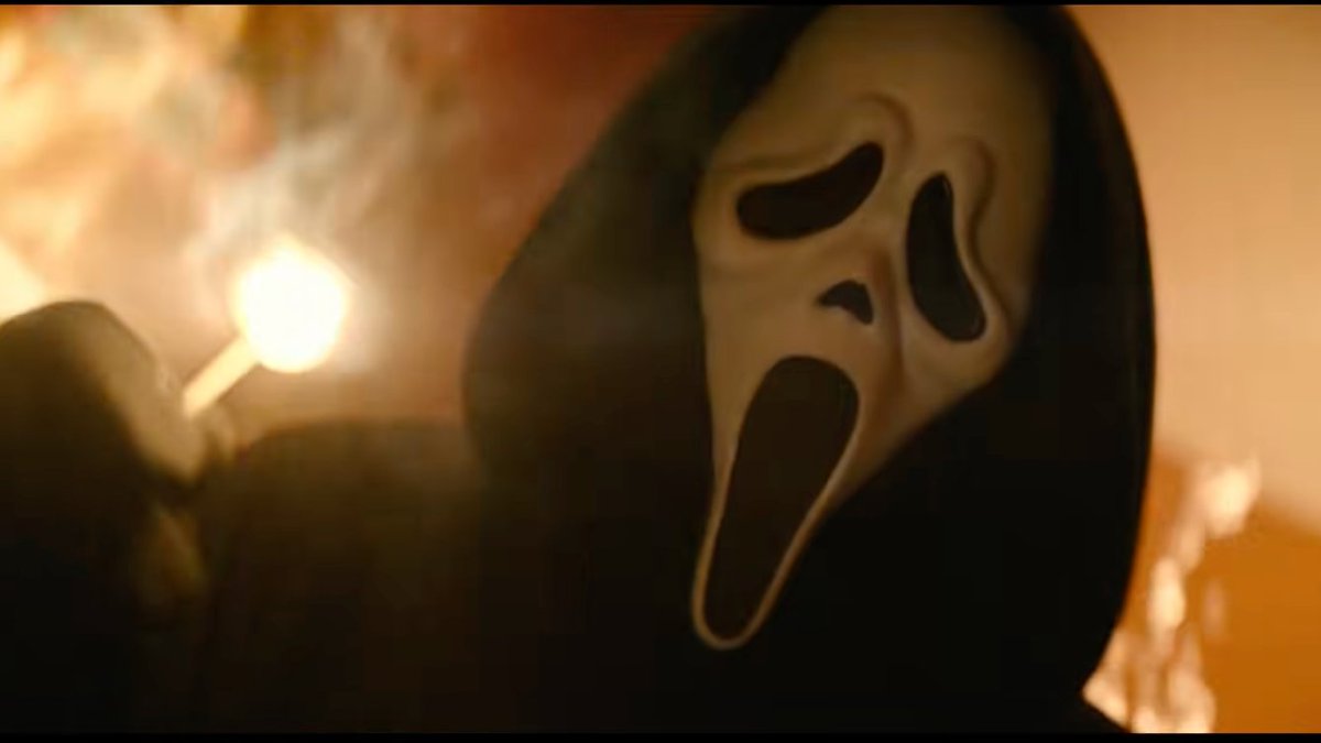 The iconic Ghostface returns in Scream 7, set to terrorize Sidney's daughter