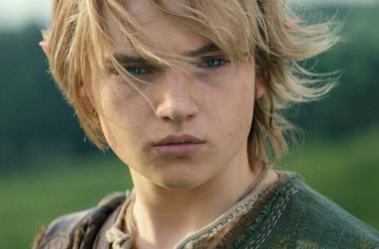 The live-action Legend of Zelda movie is filming in New Zealand's lush landscapes.
