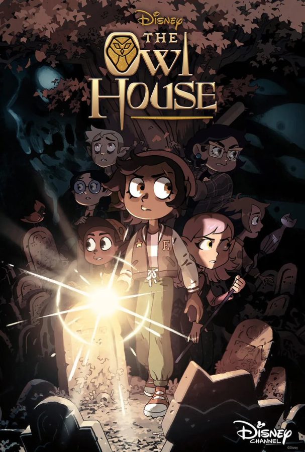 The Owl House ran for three seasons on Disney Channel from 2020 to 2023