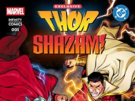 DC and Marvel Shock Fans With Two Surprise Crossover Comics Thor and Shazam team up against a common foe.