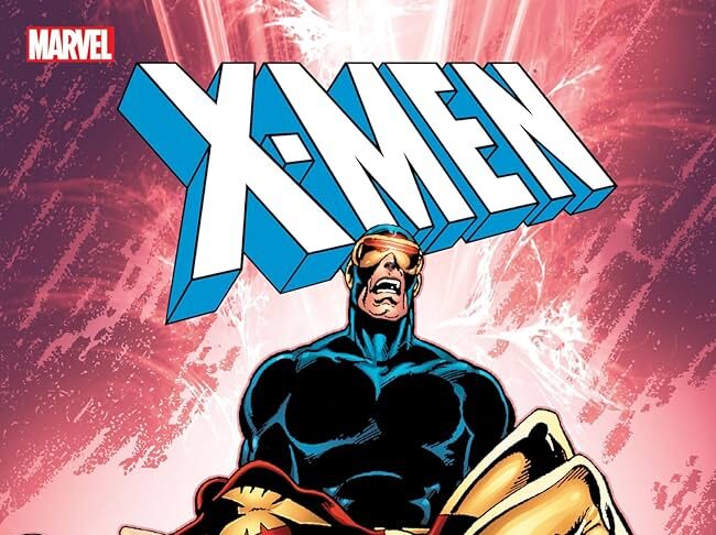 Dark Phoenix Saga cover