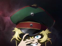 Saga of Tanya the Evil Season 2 Key Visual