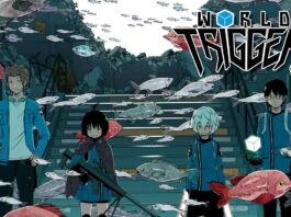 World Trigger Characters