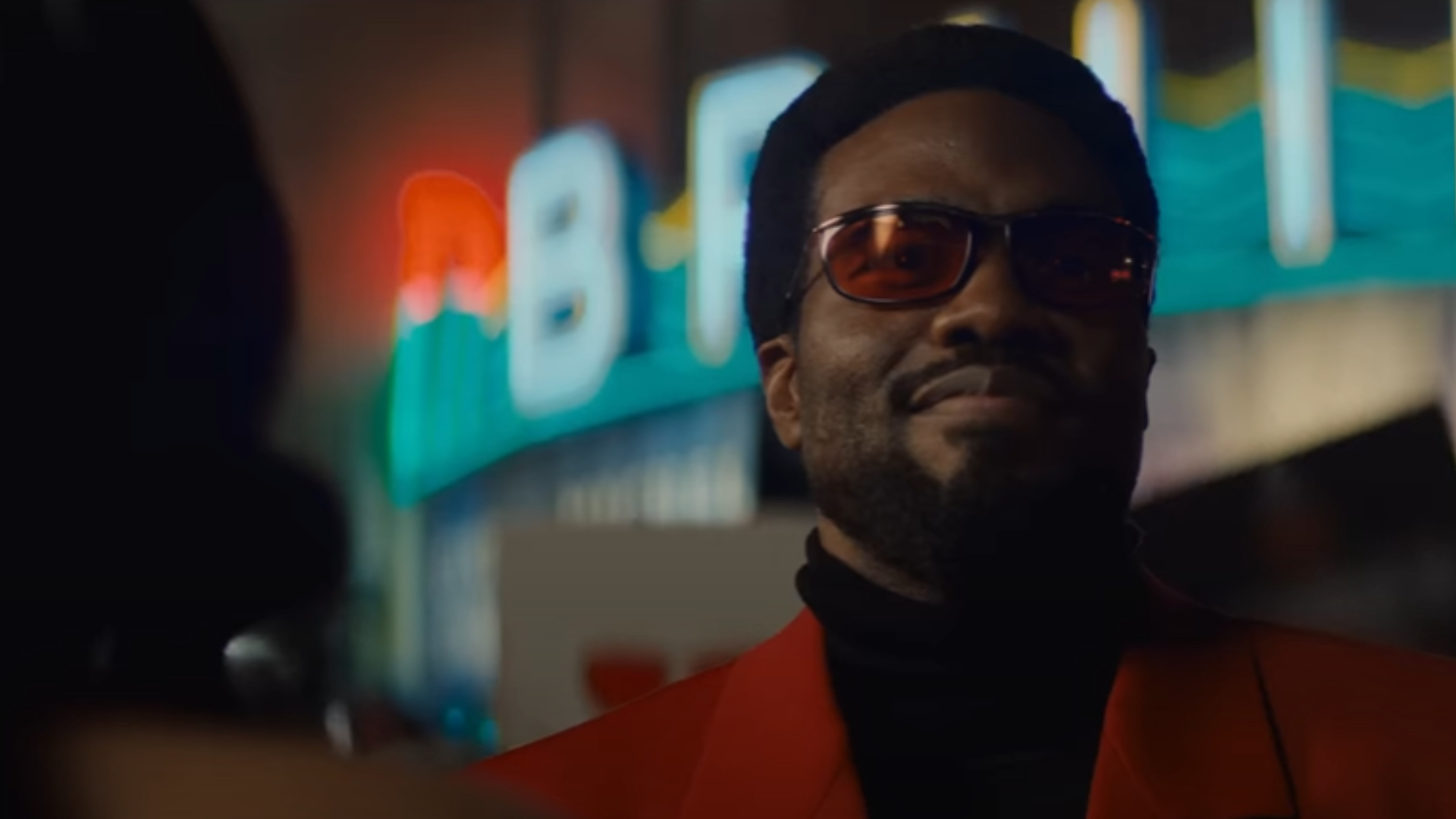 Yahya Abdul-Mateen II in a promotional still for Wonder Man