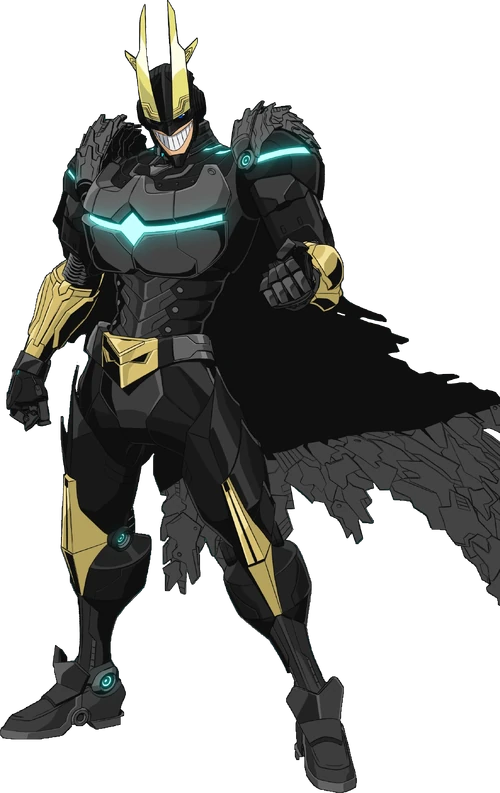 All Might