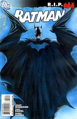 Batman R.I.P.