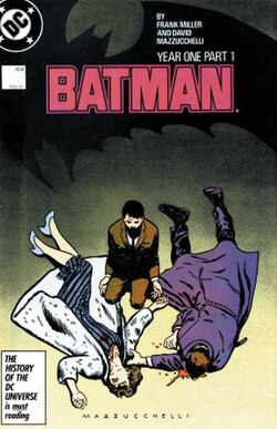 Batman: Year One
