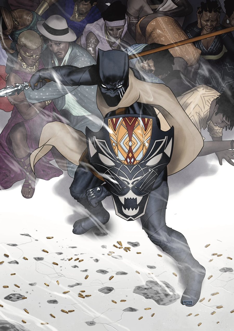 Black Panther in Marvel Comics