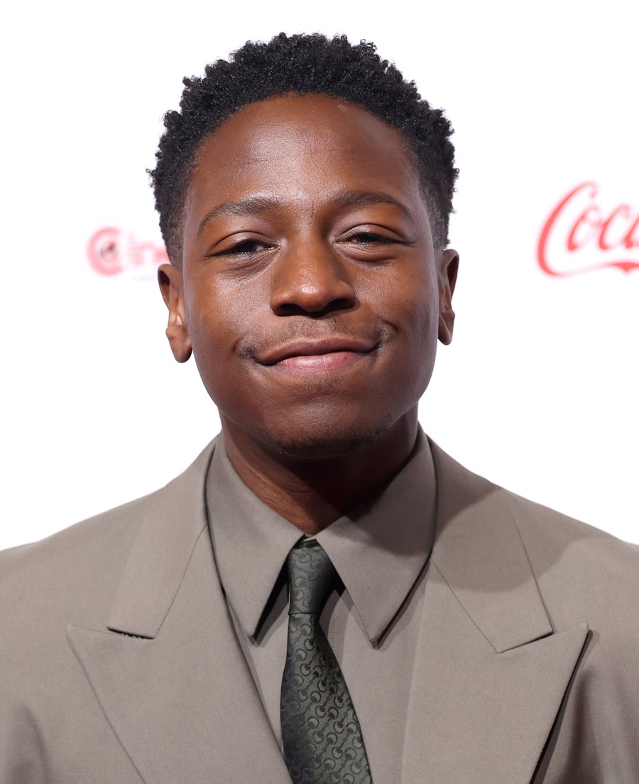 David Jonsson, cast as T'Challa II in Black Panther 3
