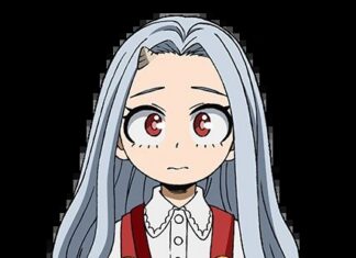 My Hero Academia’s Eri Short ‘I Am a Hero Too’ Sets August Release