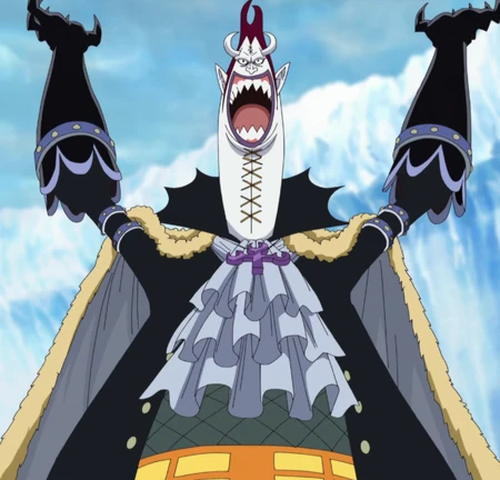 Gecko Moria