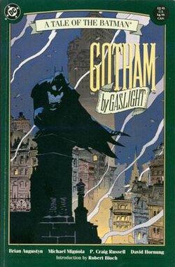 Gotham by Gaslight