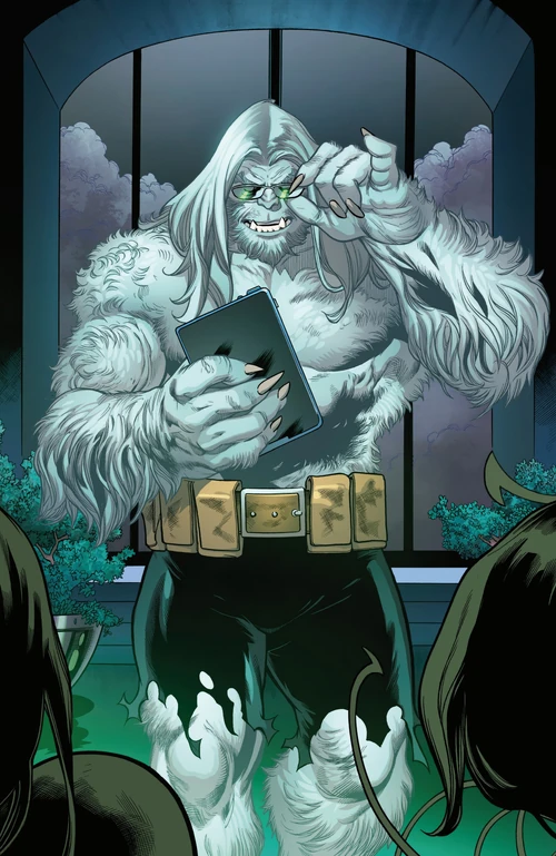 Hank McCoy