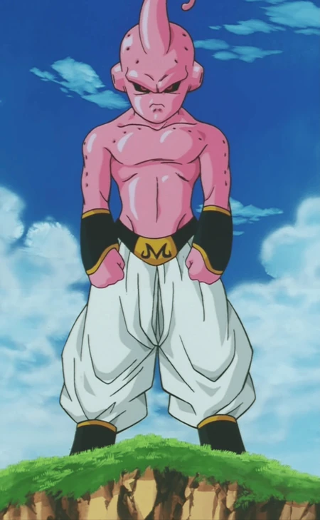 Kid Buu