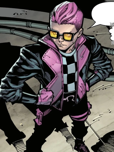 Kid Omega