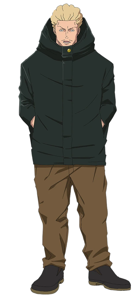 Kinji Hakari