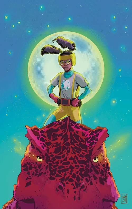 Lunella Lafayette