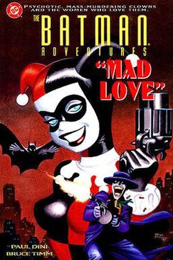 Mad Love