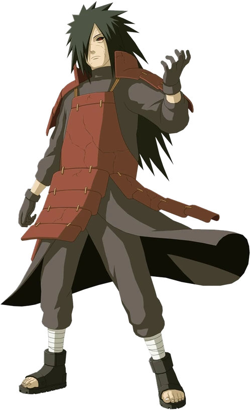 Madara Uchiha