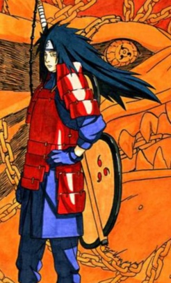 Madara Uchiha