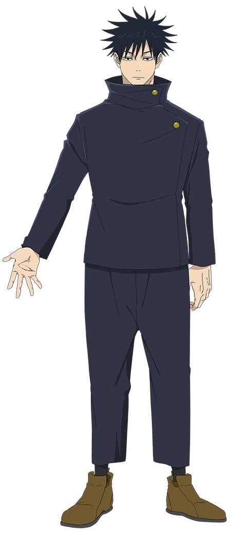 Megumi Fushiguro
