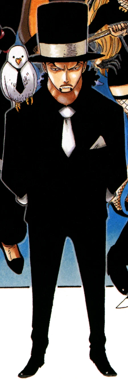 Rob Lucci