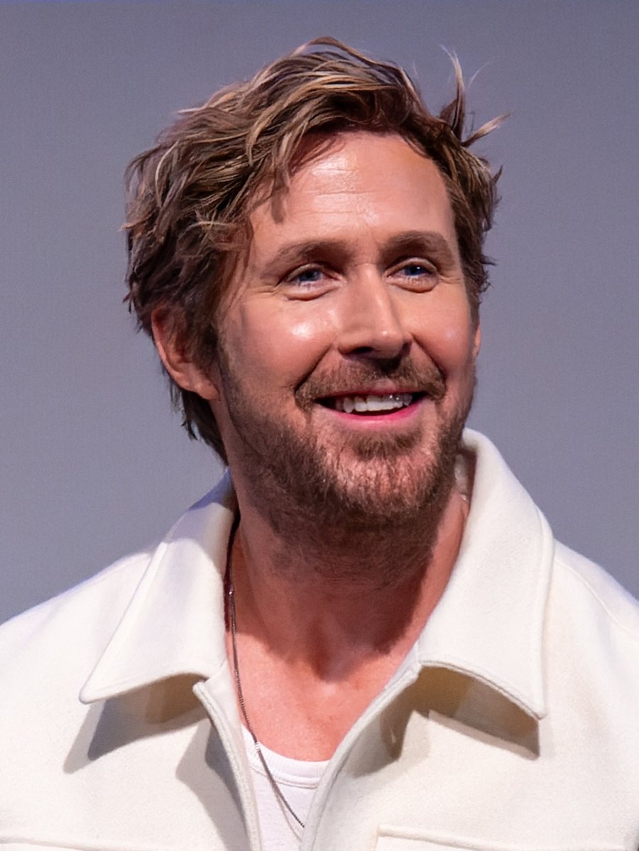Ryan Gosling, cast as Ghost Rider by Marvel Studios