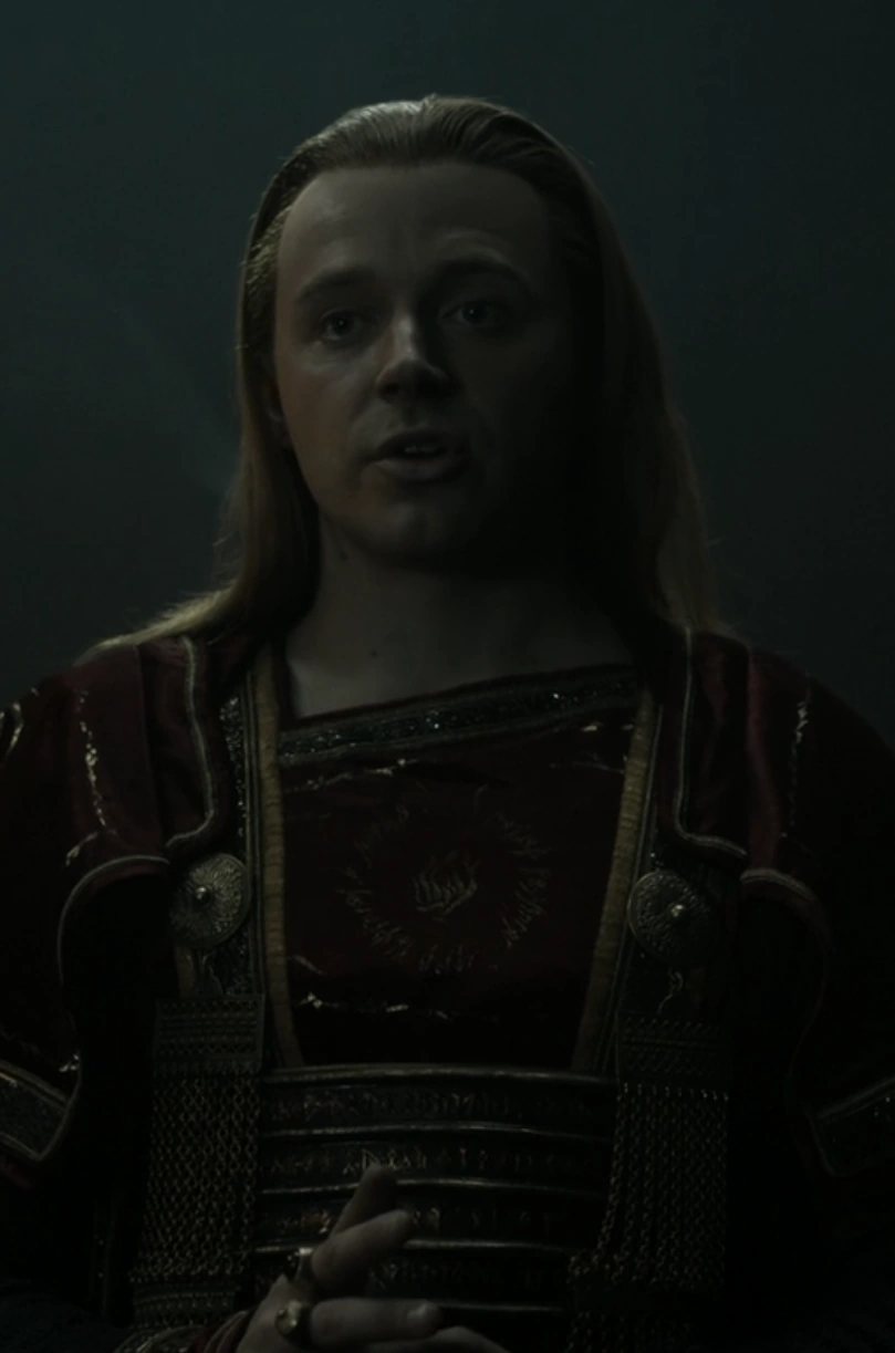 Sauron, who forges the One Ring in The Rings of Power season 3