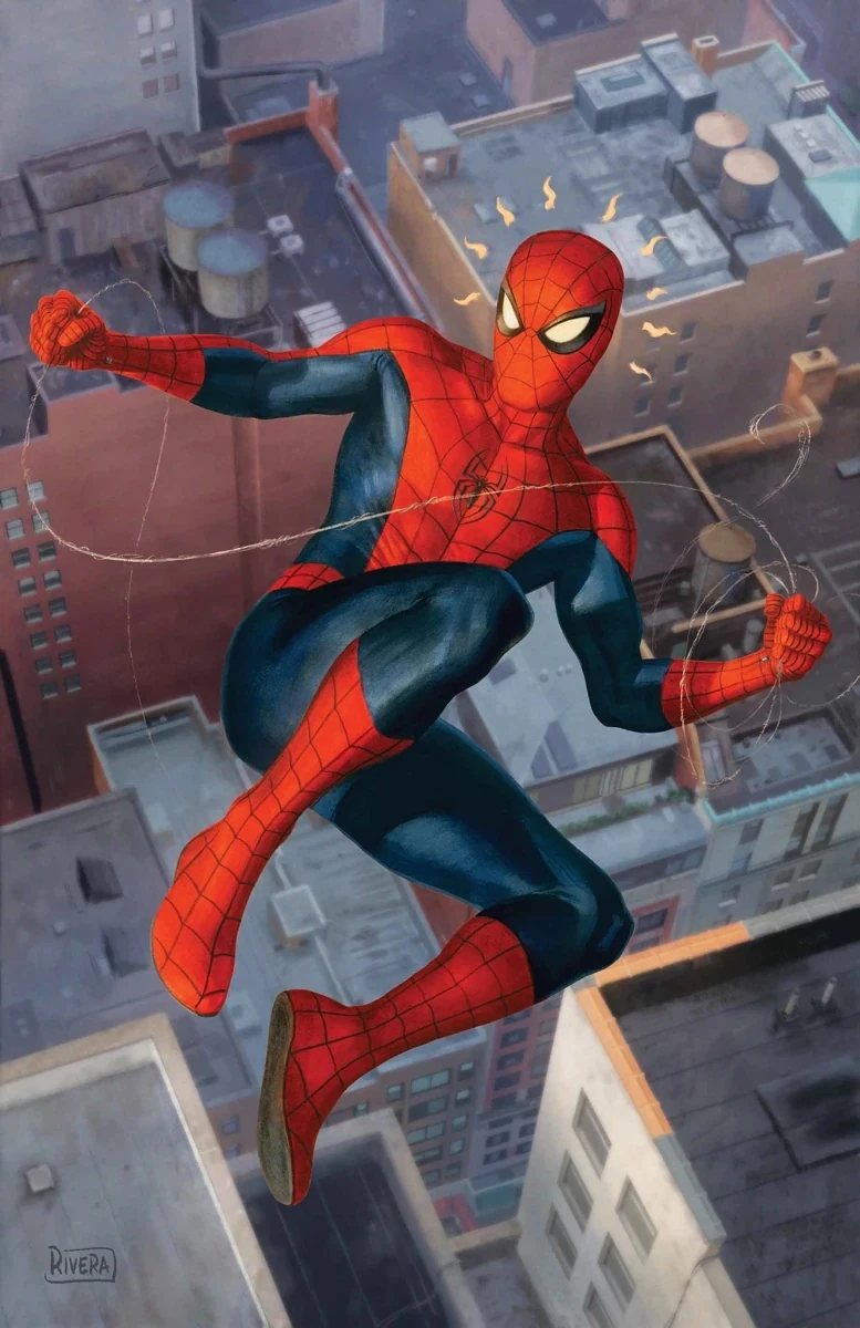 Spider-Man in Marvel Comics