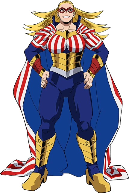 Star and Stripe
