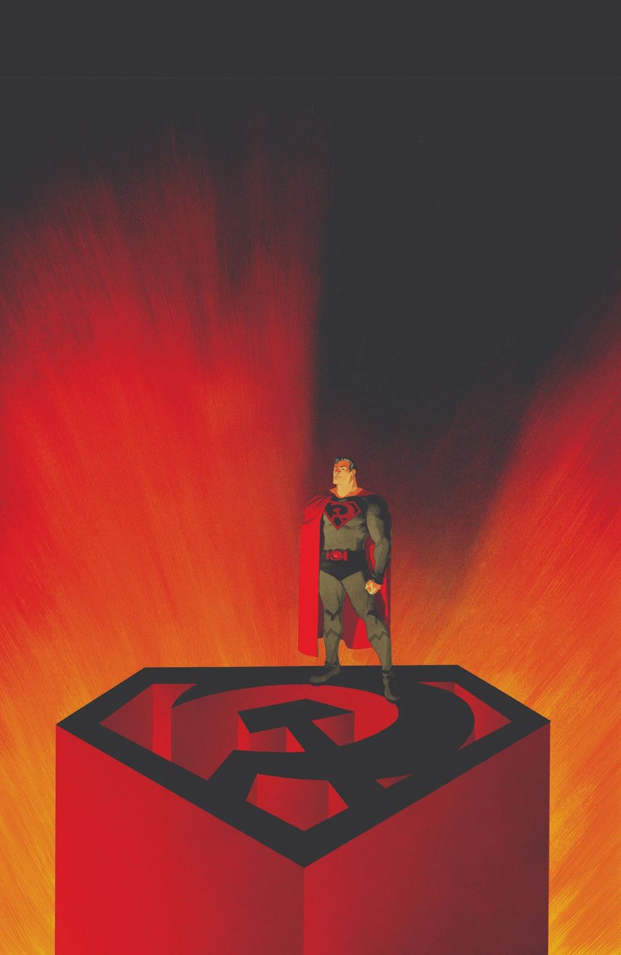 Cover of Superman: Red Son #1