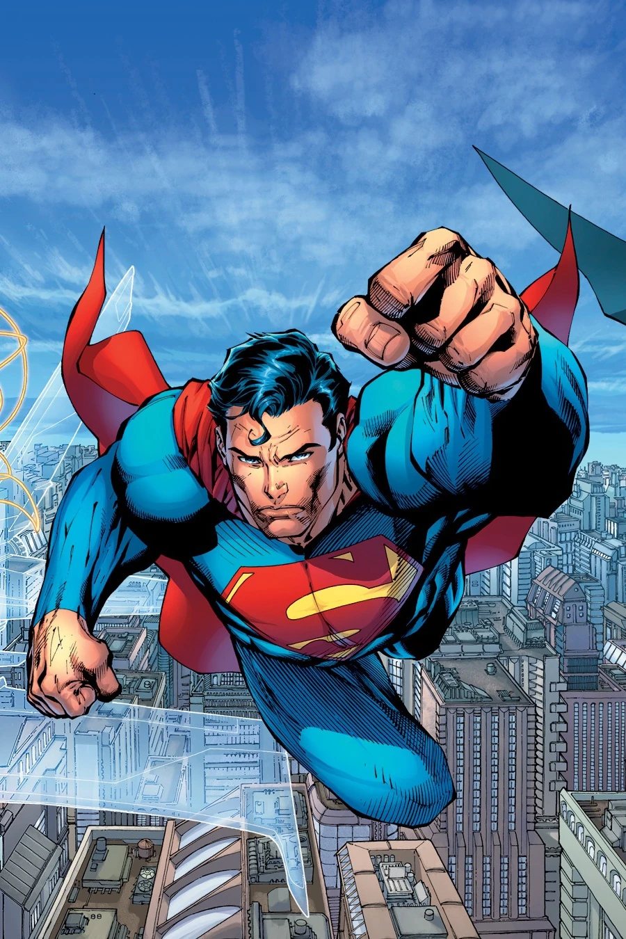 Superman in DC Comics