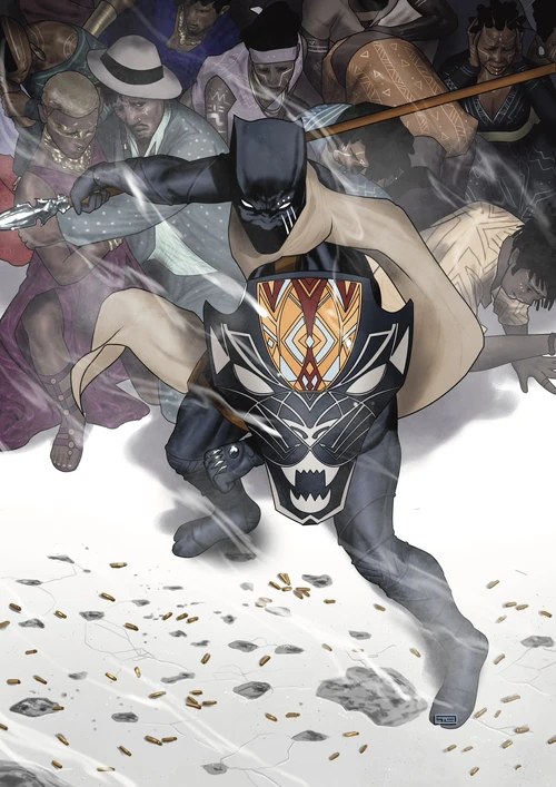T'Challa