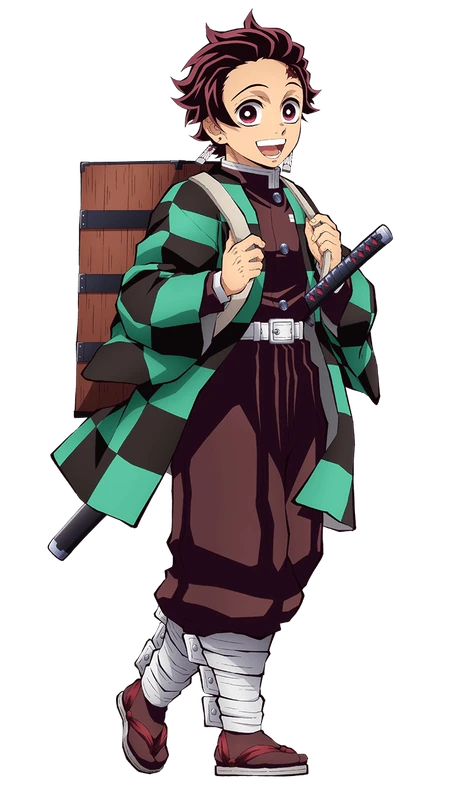 Tanjiro Kamado