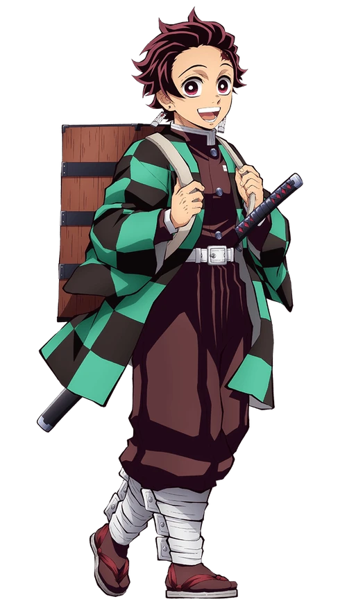 Tanjiro Kamado