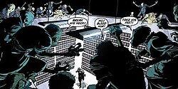 The Court of Owls