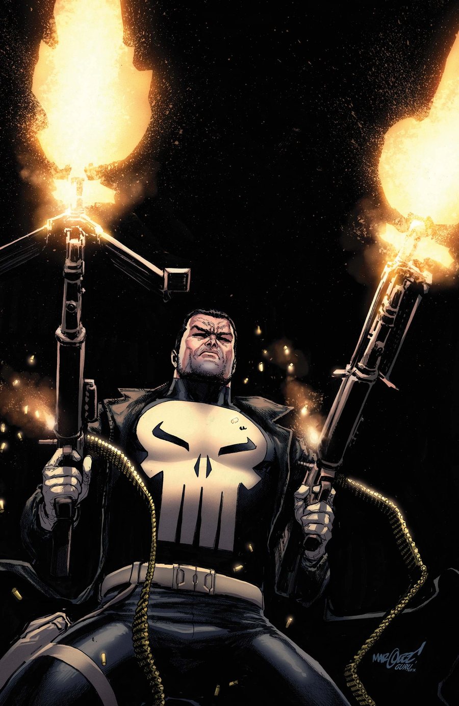 The Punisher in Marvel Comics