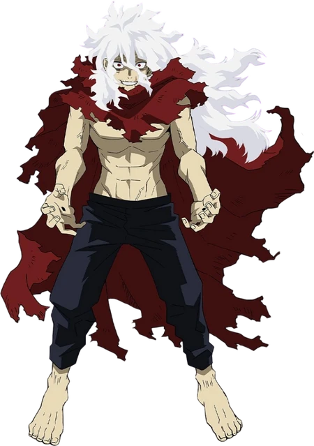 Tomura Shigaraki
