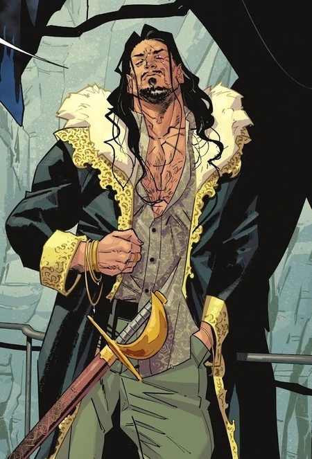 Vandal Savage